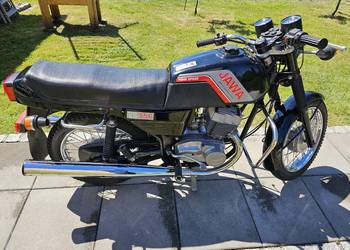 Jawa 350 ts