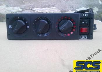 MAN F2000 L2000 PANEL OGRZEWANIA SPRAWNY - WYSYŁKA