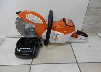 Stihl TSA 230 Przecinarka akumulatorowa, akumulator, ładowarka