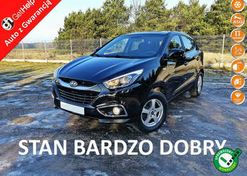 Hyundai ix35 1.7 CRDI*COMFORT*Klima*Pełna Elektryka*Alu*Zadbany*Super Stan…