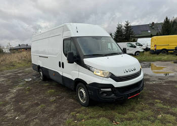 Iveco Daily 35S16 V IVECO DAILY 35S16 2,3hdi 160km Maxi Automat Klimatroni…