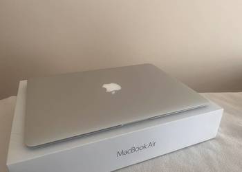 MacBook Air macOS Monterey Apple wersja 12.3.1