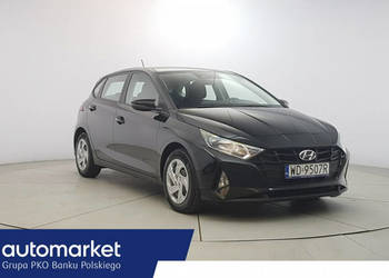 Hyundai i20 1.2 Pure! Z Polskiego Salonu! Faktura VAT! III (2020-)