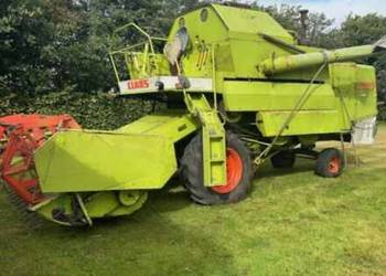 Kombajn zbożowy Claas protektor kosa 3 metry silnik Perkins sprowadzony