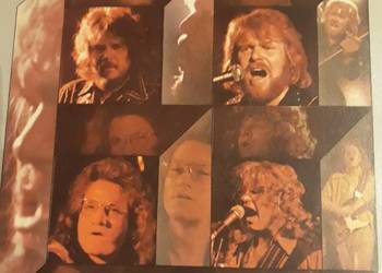 BACHMAN- TURNER OVERDRIVE II. made in U.S.A  1973.