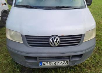 VW Transporter 2008r