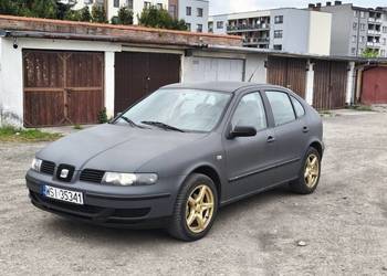 Seat Leon 1.6 16v 2000r
