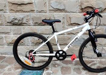 Biały Rock Rider 300 koła 24" !!!