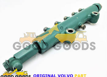 VOLVO LISTWA PALIWOWA COMMON RAIL D3.8H 16672751