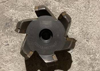 Głowica frezarska WALTER F2233.B.080.Z06.07 fi 80 F/V