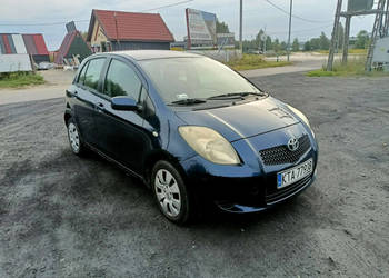 Toyota Yaris Toyota Yaris 1.3+LPG 06r II (2005-2011)