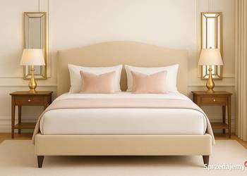 Łózko  z pojemnikiem  140x200 cm /Promocja