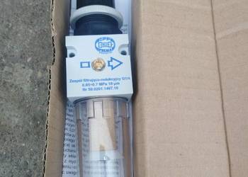 Filtr redukcyjne G1/4