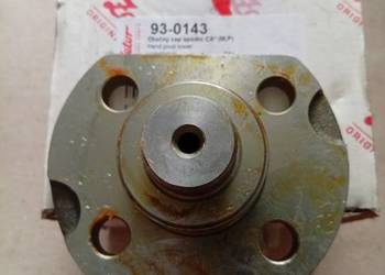 Sworzeń zwrotnicy dolny CA Zetor.