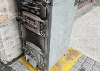 Piec CO na drewno węgiel 13,2kW