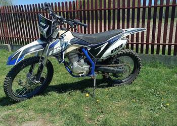 Cros 250 4t
