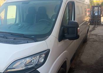 Fiat Ducato przebieg 38tys pierwszy właściciel