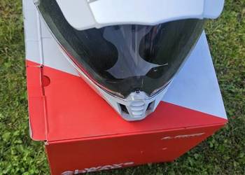 Kask motocyklowy