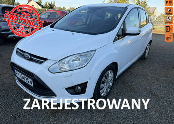 Ford C-Max klimatronic, gwarancja, zarejestrowany! II (2010-)