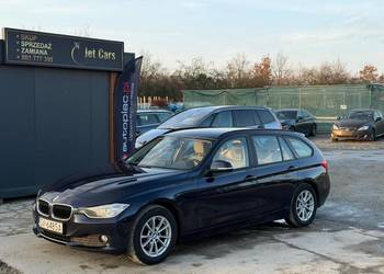 Bmw F31  318D /2013 rok / Automat / Xenon / Navi / PDC / Skóra / Zamiana