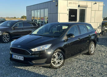 Ford Focus 1.6 TDCi 115KM 2015 Salon PL, tylko 154 tys. km! Mk3 (2010-2018)