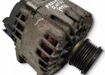 ALTERNATOR VW Passat B6 2.0 TDI 03L903023E 180A valeo