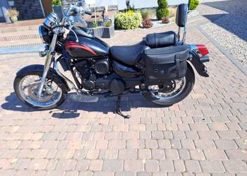 sprzedam DAELIMA VL 125 fi