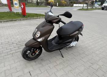 Yamaha neos 50