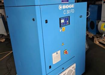 Kompresor śrubowy Boge C 30 FD