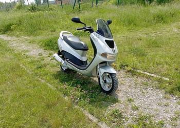 Peugeot Elyseo 125