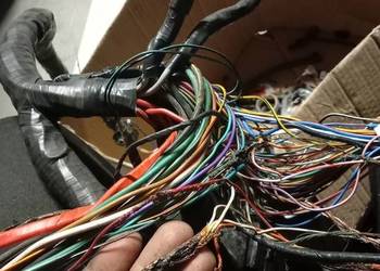 Naprawa wiązek instalacji samochodowych