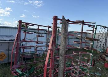 Agregat uprawowy Kverneland 5,5m (kultywator)