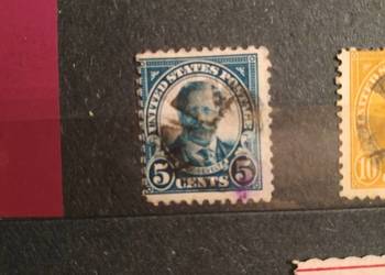 Znaczek 5c cent USA - Theodore Roosevelt