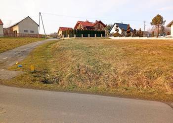 Działka budowlana w pełni uzbrojona