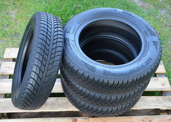 Opony Wielosezonowe-Zimowe 13' 155/70 Nexen 8mm!! szt.4!!