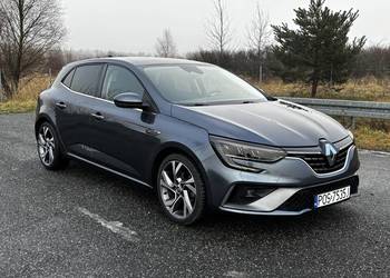 Renault megane 4 RS-line 1.5 dci 2021 71600km