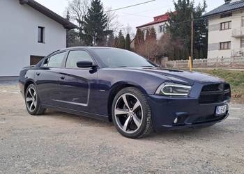 Dodge Charger R/T 5.7L HEMI 370PS - piękny i zadbany
