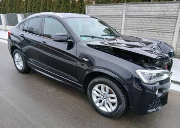Bmw X4 M-Pakiet 2.0d X-Drive Z Niemiec Dobra Cena