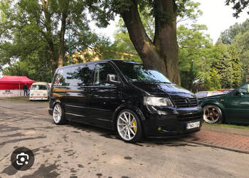 Gniazdo wlewu paliwa VW T5