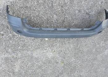 Tylny zderzak Fiat Punto II 2003-2010