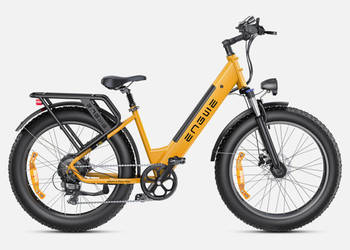 Rower Elektryczny Engwe E26 do 140 km - Active Zone Bike World