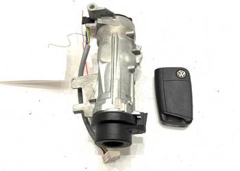 STACYJKA VW GOLF VII 1K0905851 2.0 150KM KLUCZYK