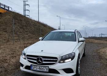 Marcedes C Klasa w205