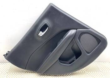 BOCZEK DRZWI LEWY TYŁ JEEP COMPASS MP Crossover TAPICERKA