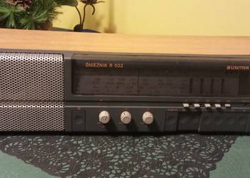 Stare radia Snieżnik   Jubilat