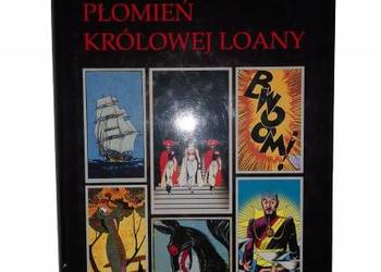 Tajemniczy płomień królowej Loany Umberto Eco