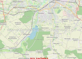 Oferta sprzedaży działki 1100m2 Polanówka