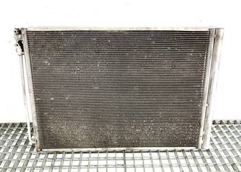 CHŁODNICA KLIMATYZACJI BMW F10 2.0 163KM 09-16