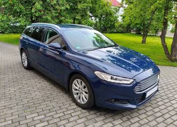 Ford Mondeo 2.0 tdci Zarejestrowany Dynamic led