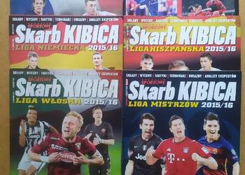 Skarby kibica sezon 2015-16